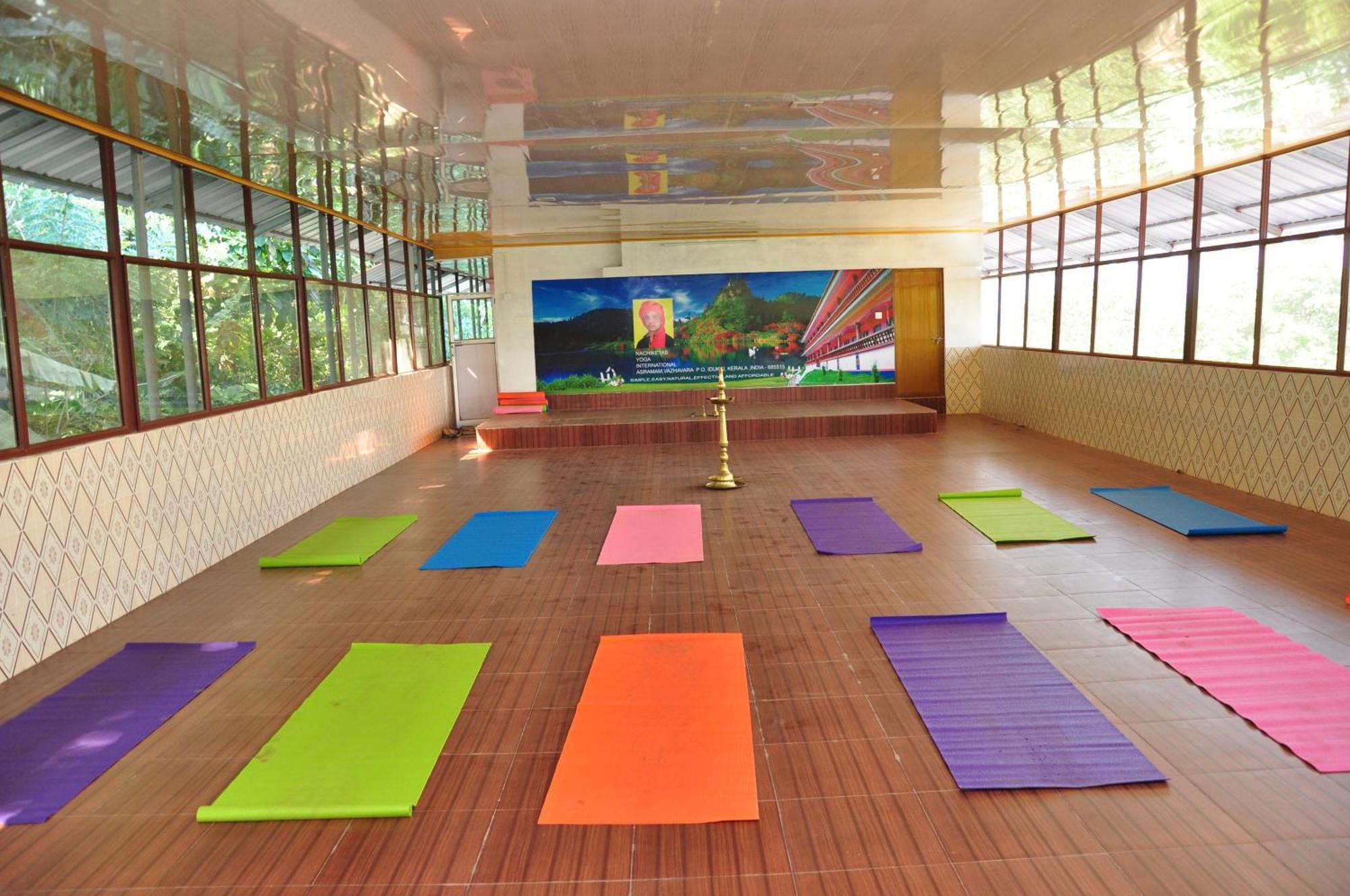 Ashramam Health Resort Kattappana Exterior foto