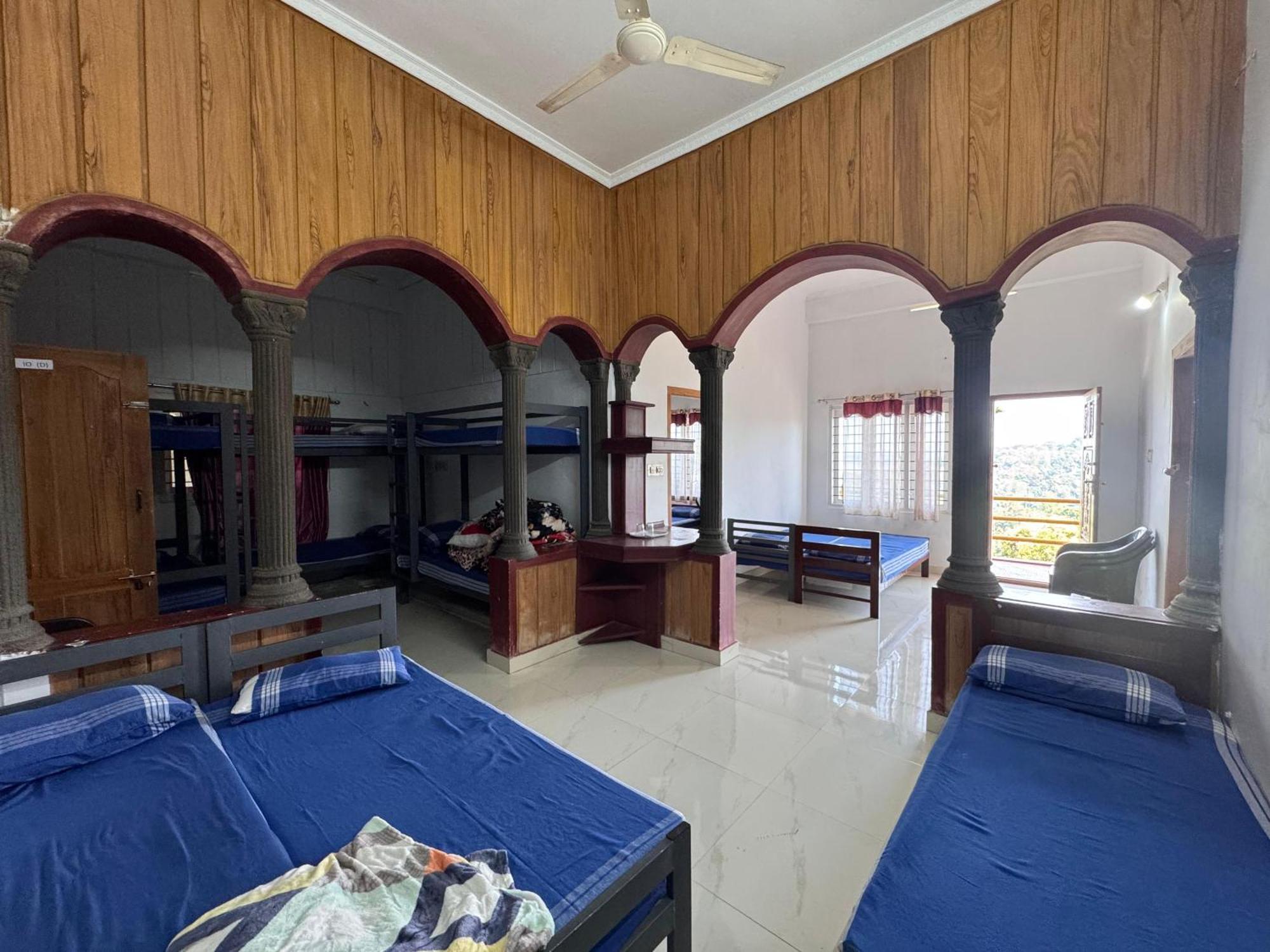 Ashramam Health Resort Kattappana Exterior foto